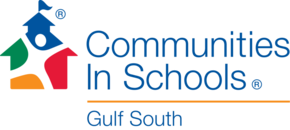 Communities In Schools of the Gulf South Logo
