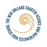 New Orleans Charter Science and Mathematics High School (Sci High) Logo
