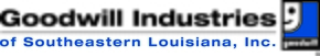 Goodwill Industries of Southeastern Louisiana Logo