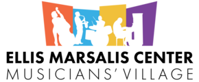 Ellis Marsalis Center for Music Logo