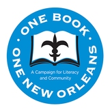One Book One New Orleans Logo