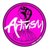 Artivism Dance Theatre Logo