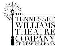 The Tennessee Williams Theatre Company of New Orleans Logo