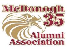 McDonogh 35 Alumni Association Logo