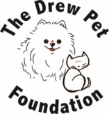 The Drew Pet Foundation Logo