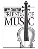 New Orleans Friends of Music Logo