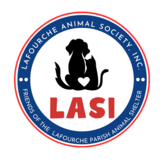 Lafourche Animal Society, Inc. - Friends of the Lafourche Parish Animal  Shelter Logo