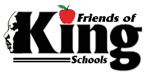 Friends of King School Logo