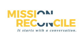 Mission Reconcile Logo