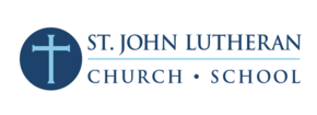 St John Lutheran School Logo
