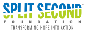 The Split Second Foundation, Inc. Logo