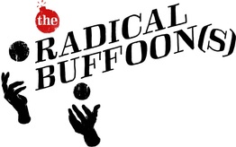 The Radical Buffoon(s) Logo