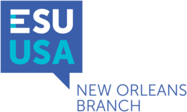 The English-Speaking Union US New Orleans Branch, LLC Logo