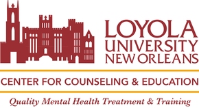 Loyola University New Orleans Center for Counseling & Education Logo