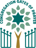 Congregation Gates of Prayer Logo