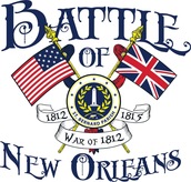 Friends of the Battle of New Orleans Logo