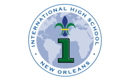 International High School of New Orleans Logo