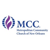 Metropolitan Community Church of New Orleans Logo