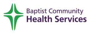 Baptist Community Health Services Logo