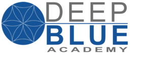 Deep Blue Academy Logo