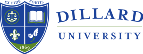 Dillard University  Logo