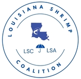 Louisiana Shrimp Coalition Logo