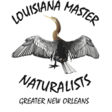 Louisiana Master Naturalists, Greater New Orleans Chapter Logo