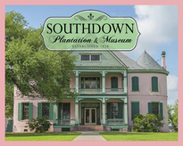 Southdown Plantation & Museum Logo