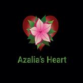 Azalias Heart Logo