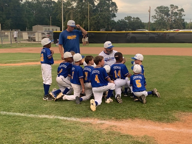 Orleans Little League Baseball