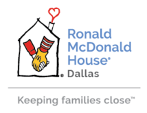 Ronald McDonald House of Dallas Logo