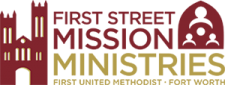 First Street Methodist Mission Logo