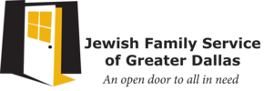 Jewish Family Service of Greater Dallas Logo