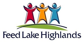 Feed Lake Highlands Logo