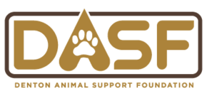 Denton Animal Support Foundation, Inc. Logo