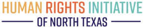 Human Rights Initiative of North Texas, Inc (HRI) Logo
