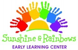 Sunshine and Rainbows Early Learning Center Logo