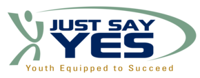 Just Say YES Logo