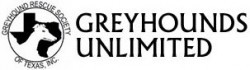 Greyhound Rescue Society of Texas, Inc Logo
