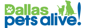 Dallas Pets Alive! Logo