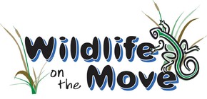 Wildlife On The Move, Inc. Logo