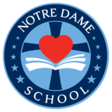 Notre Dame School Logo