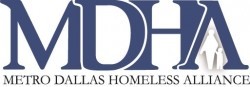 Metro Dallas Homeless Alliance Logo