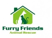 Furry Friends Animal Rescue Logo