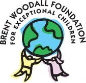 Brent Woodall Foundation for Exceptional Children Logo