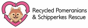 Recycled Pomeranians & Schipperkes Rescue Logo