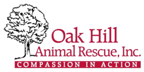 Oak Hill Animal Rescue, Inc. Logo