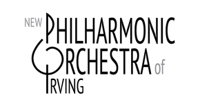 New Philharmonic Orchestra of Irving Logo