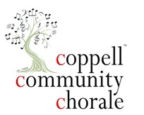 Coppell Community Chorale Logo