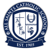 All Saints Catholic School Logo